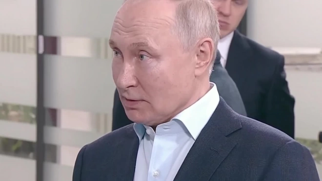 Путин: целью спецоперации является защита людей и самой России