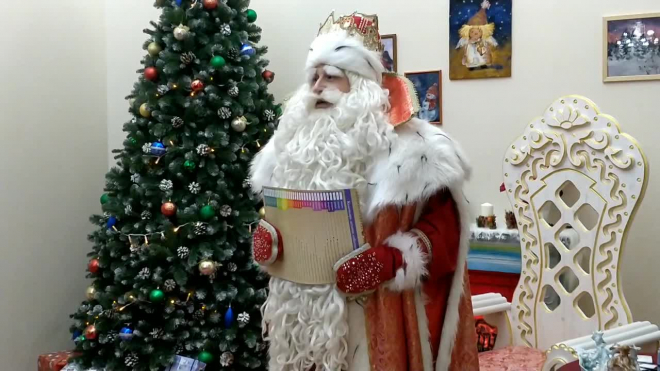 Дед Мороз о том что его может раздосадовать
