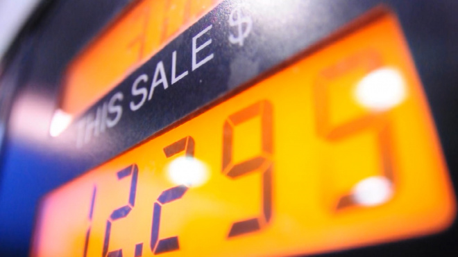 В ФАС прокомментировали рост цен на бензин
