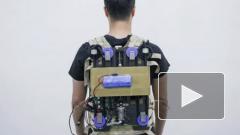 Китайские и американские инженеры создали моторизированный рюкзак