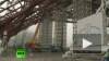 На Чернобыльской АЭС завершена первая стадия стройки ...