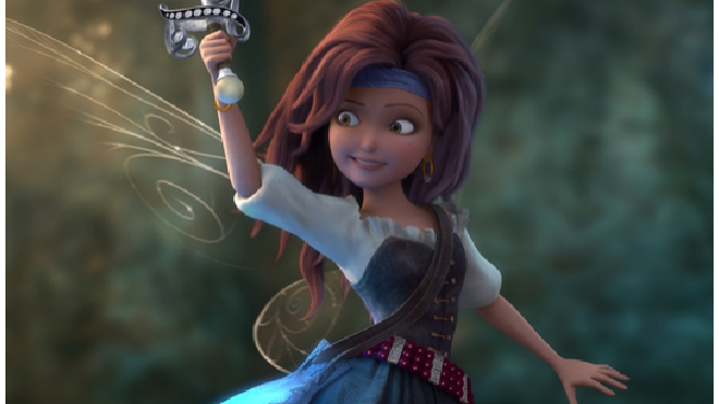 Мультфильм "Феи: Загадка пиратского острова" (2014) от студии Walt Disney поднимется в чарте, считают эксперты