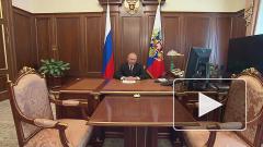 В Кремле объяснили отставание часов Путина во время обращения к россиянам