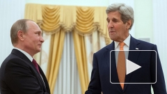 Кремль: Путин и Керри не обсуждали продление договора об СНВ