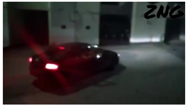 Видео: в Зеленограде мажоры на автомобиле открыли стрельбу