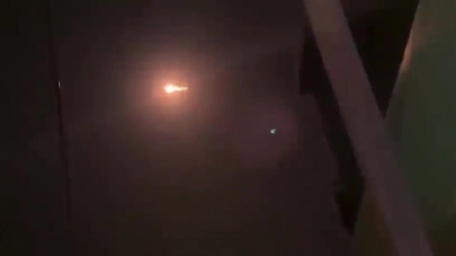 ПВО Сирии отразили воздушную атаку в провинции Хомс