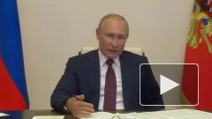 Путин заявил о заинтересованности России в притоке мигрантов