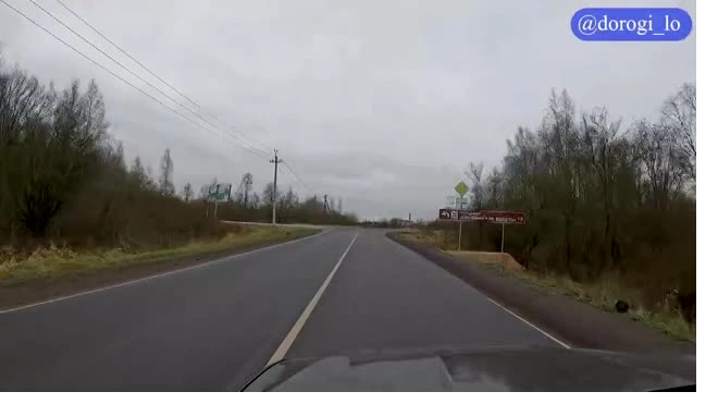 В Кировском районе Ленобласти обновили участки трасс, ведущих к Синявинским высотам