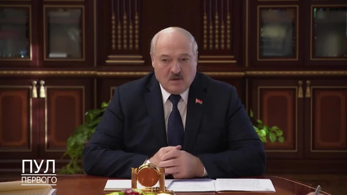 Лукашенко: Минск будет возвращать долг Западу в белорусских рублях