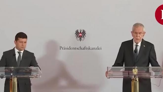 Президент Австрии выступил против блокировки "Северного потока - 2" 