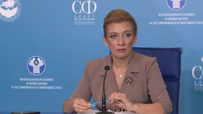 Захарова рассказала о проработке встречи глав МИД "нормандской четверки"