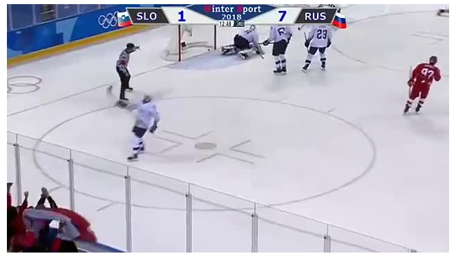 Соперниками по хоккею в четвертьфинале российской сборной стали норвежцы 