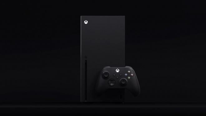 Microsoft представила консоль следующего поколения Xbox Series X