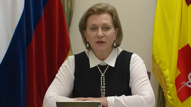 Попова раскритиковала формальное исполнение ограничительных мер в регионах