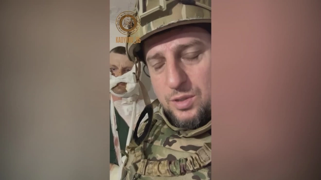 Солдат ВСУ рассказал о своем пленении спецназом "Ахмат"
