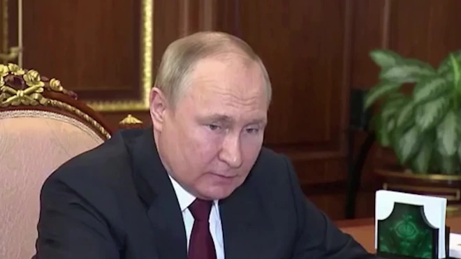 Путин: войска, участвовавшие в освобождении ЛНР, должны отдохнуть