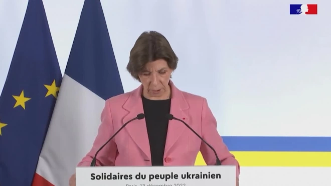 Франция передаст Украине новую партию систем ПВО