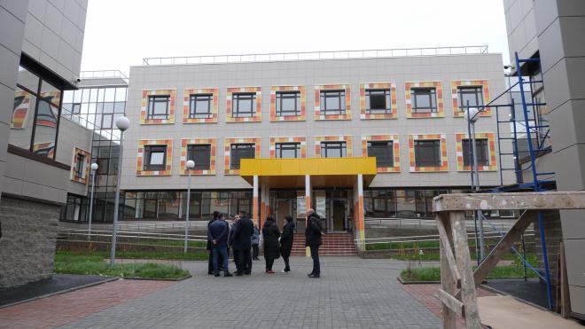 В Красносельском районе построят ЗАГС, подстанцию скорой помощи, ДК и поликлинику
