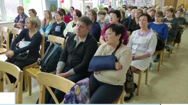 Видео: в Выборге прошла конференция, посвященная борьбе с туберкулезом