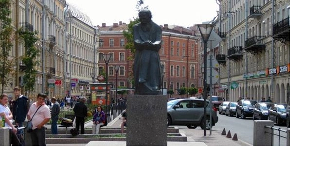 В Петербурге 7 июля отметят День Достоевского