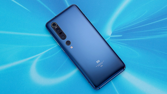 Xiaomi Mi 10 Pro поступил в продажу