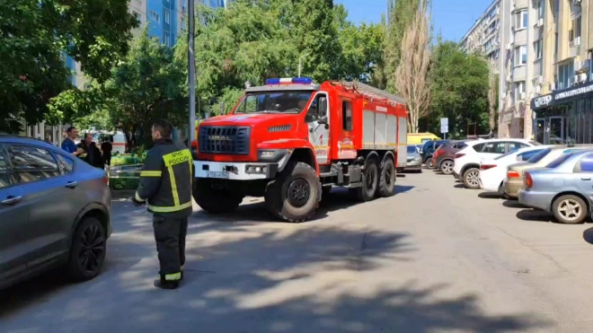 В Саратове в доме взорвался электровелосипед