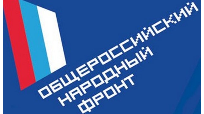 Лидером ОНФ единогласно избран Владимир Путин