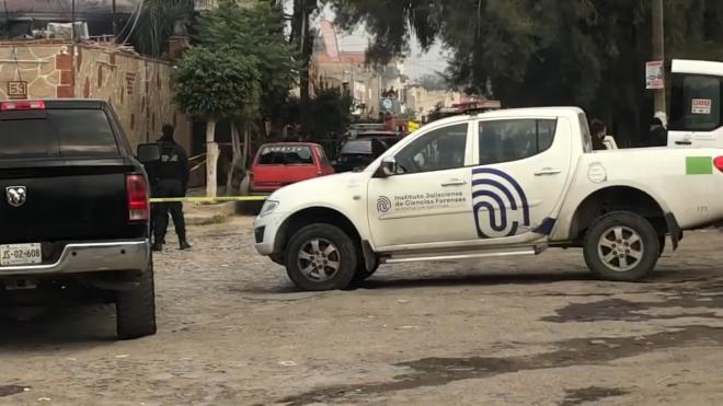 В Мексике неизвестные забросали гранатами жилой дом