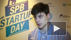 Форум IT-стартапов Spb Startup Day собрал более 600 участников в Петербурге