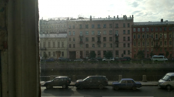 На субботу в Петербурге объявлен оранжевый уровень опасности из-за заморозков