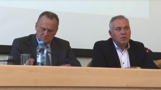 Дмитрий Никулин: администрацию Выборгского района признали потерпевшей по "делу Болучевского"