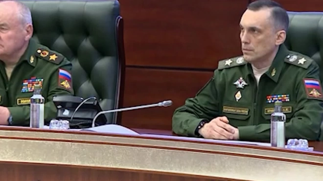На форум "Армия-2023" готовы приехать делегации из 41 страны, заявил Шойгу
