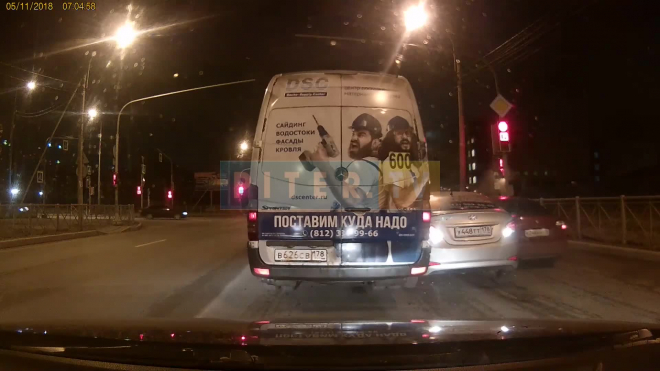 Видео: Пьяный водитель устроил ДТП в попытке скрыться от полиции