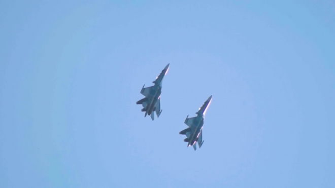 Эксперт рассказал, каким способом российская авиация защищается в Сирии