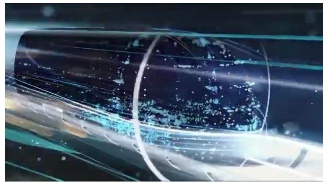 Видео: капсулу Hyperloop разогнали до 309 километров в час