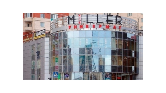 В Петербурге охранник торгового центра расстрелял двух посетителей