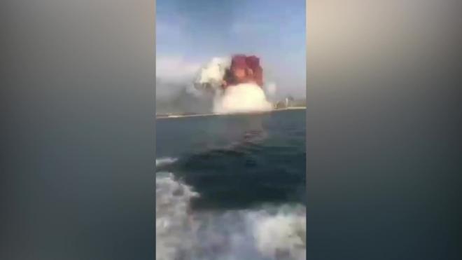 В Бейруте оценили ущерб от взрыва в порту