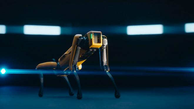 Стартовали продажи робособаки Boston Dynamics за 74,5 тысячи долларов
