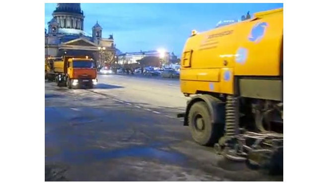 Коммунальщики запретят митинги оппозиции в Петербурге и Москве