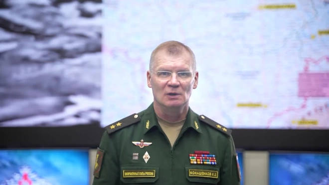 Минобороны сообщило об уничтожении ВС России более 400 солдат ВСУ на Донецком направлении