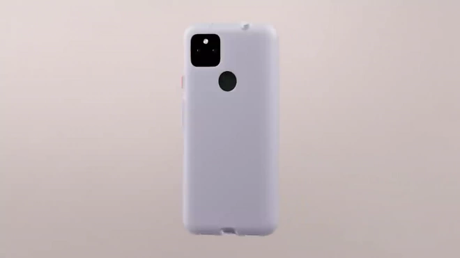 Google представила смартфон Pixel 5a 5G 
