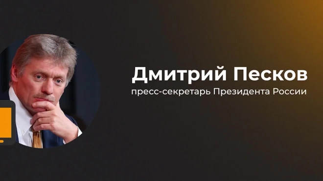 Песков заявил, что Россия не высказывает ожиданий от встречи ОПЕК+ в Вене