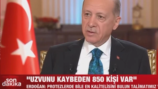 Эрдоган: Путин 27 апреля может посетить Турцию и поучаствовать в церемонии на АЭС «Аккую»