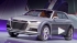 Концепт гибридного кроссовера Audi Crosslane представлен в Париже
