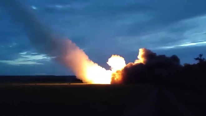 ВС РФ уничтожили огневой взвод американских гаубиц М777 ВСУ в Херсонской области