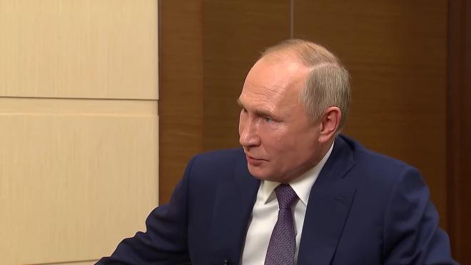 Путин объяснил позицию России по статусу Нагорного Карабаха