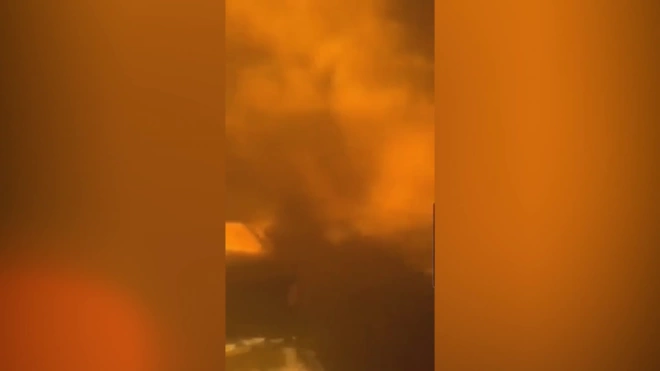 На Гавайях из-за природных пожаров погибли 53 человека