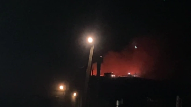 В Нижегородской области ликвидировали пожар на полигоне ТКО