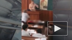 В Дагестане уволят раздевшегося перед студентами преподавателя