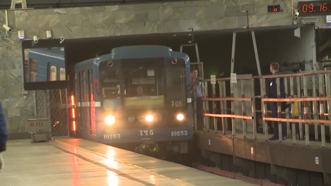 Ространснадзор выявил нарушения в работе петербургского метро после теракта